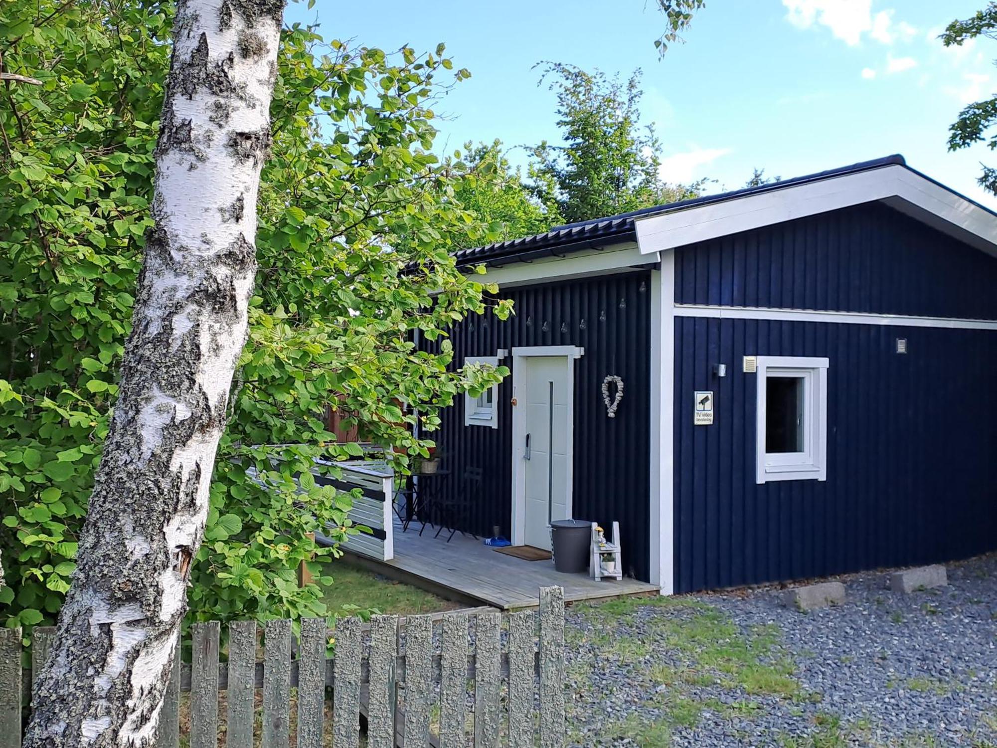 Tungelsta Lillhuset Naera Stockholm 빌라 외부 사진
