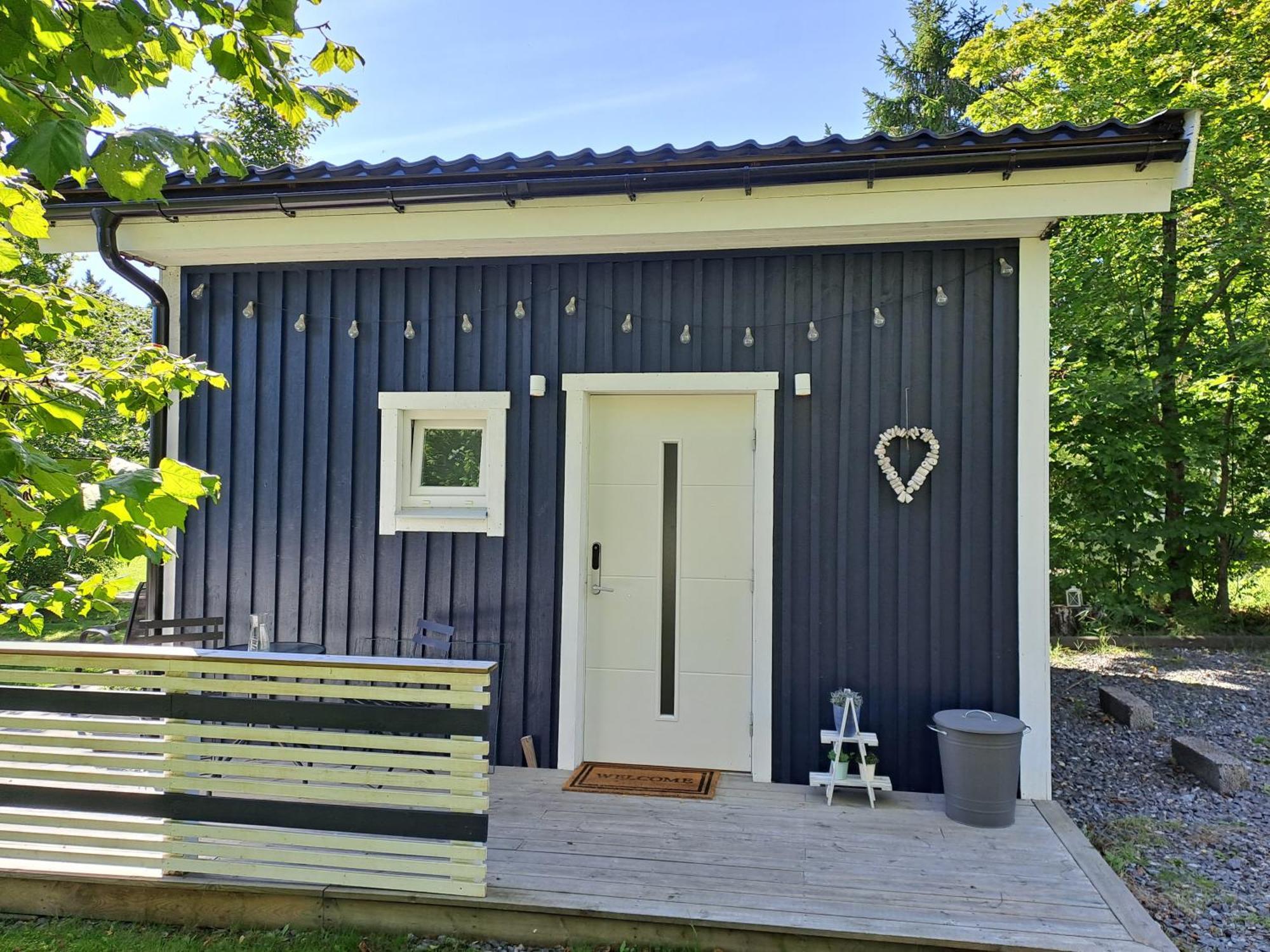 Tungelsta Lillhuset Naera Stockholm 빌라 외부 사진