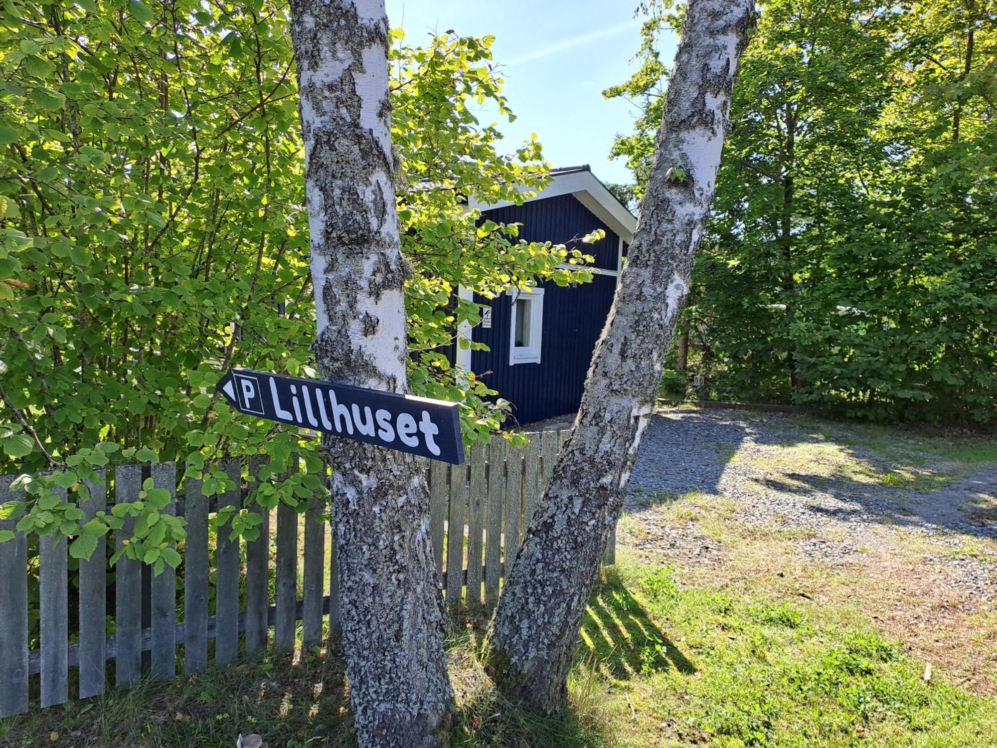 Tungelsta Lillhuset Naera Stockholm 빌라 외부 사진