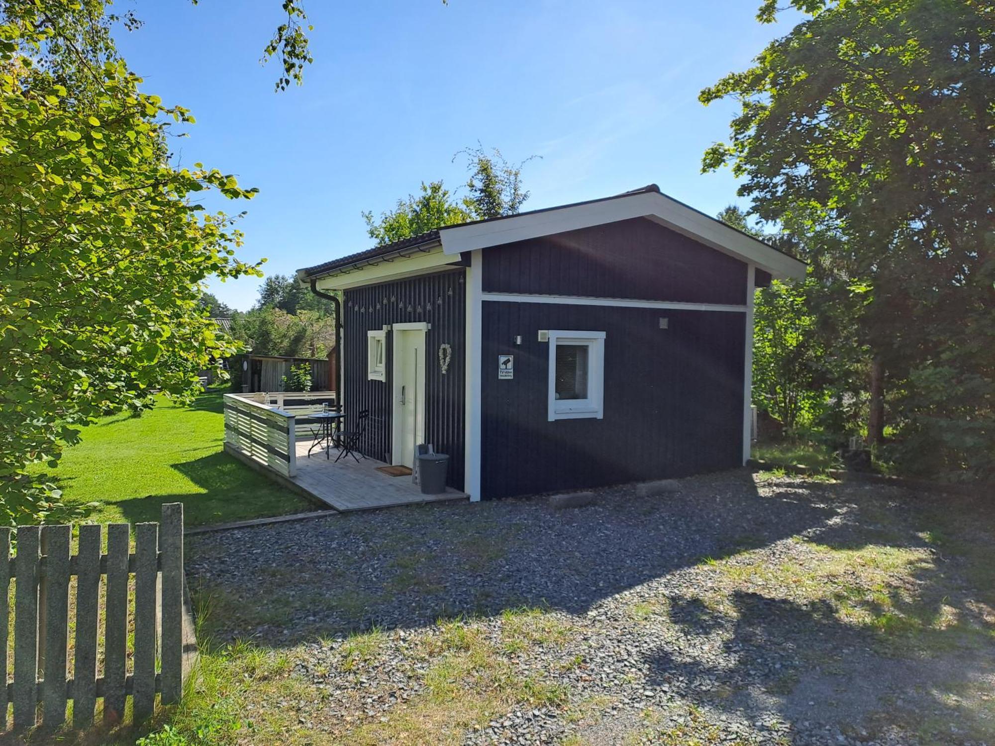 Tungelsta Lillhuset Naera Stockholm 빌라 외부 사진