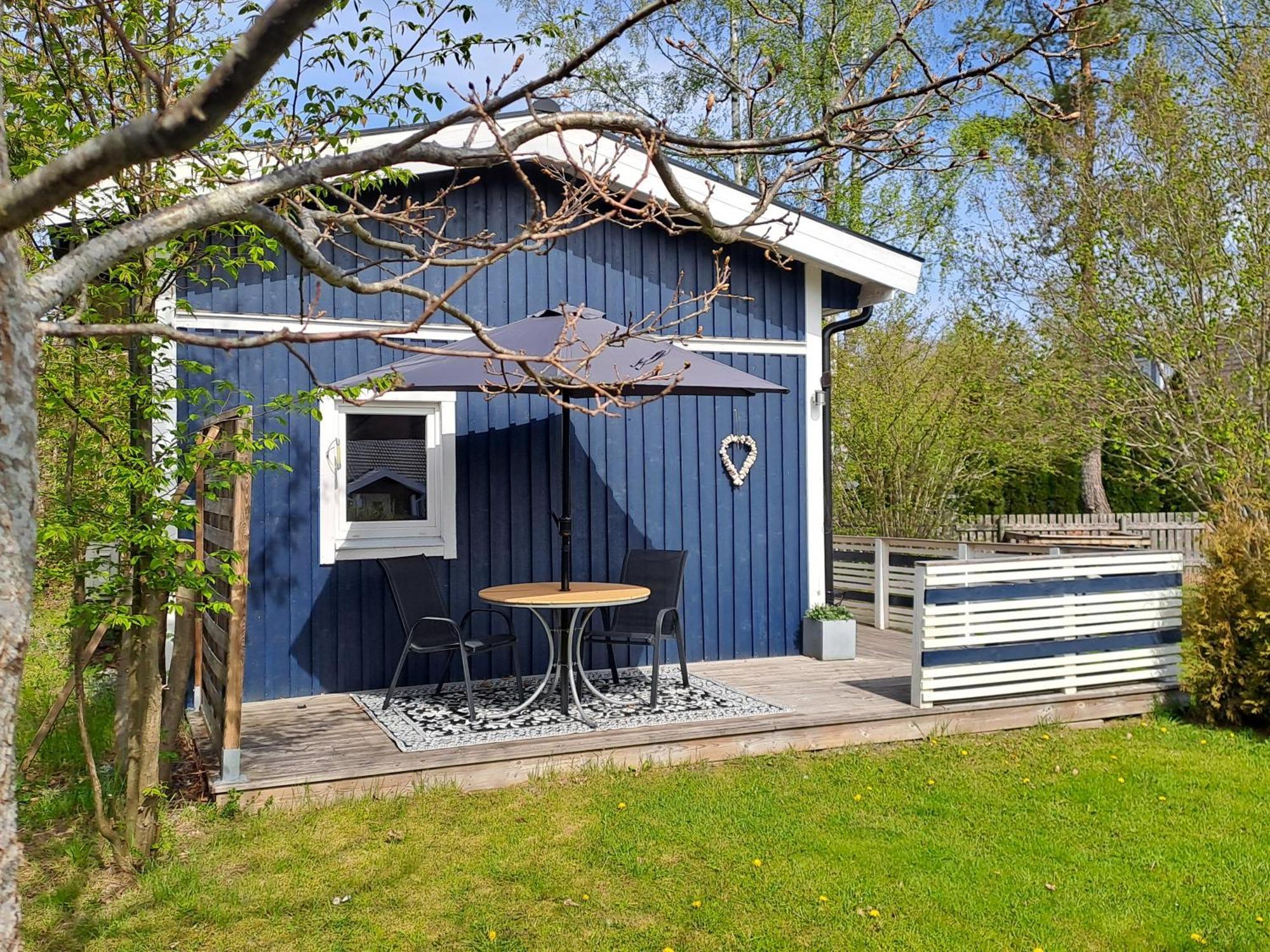 Tungelsta Lillhuset Naera Stockholm 빌라 외부 사진