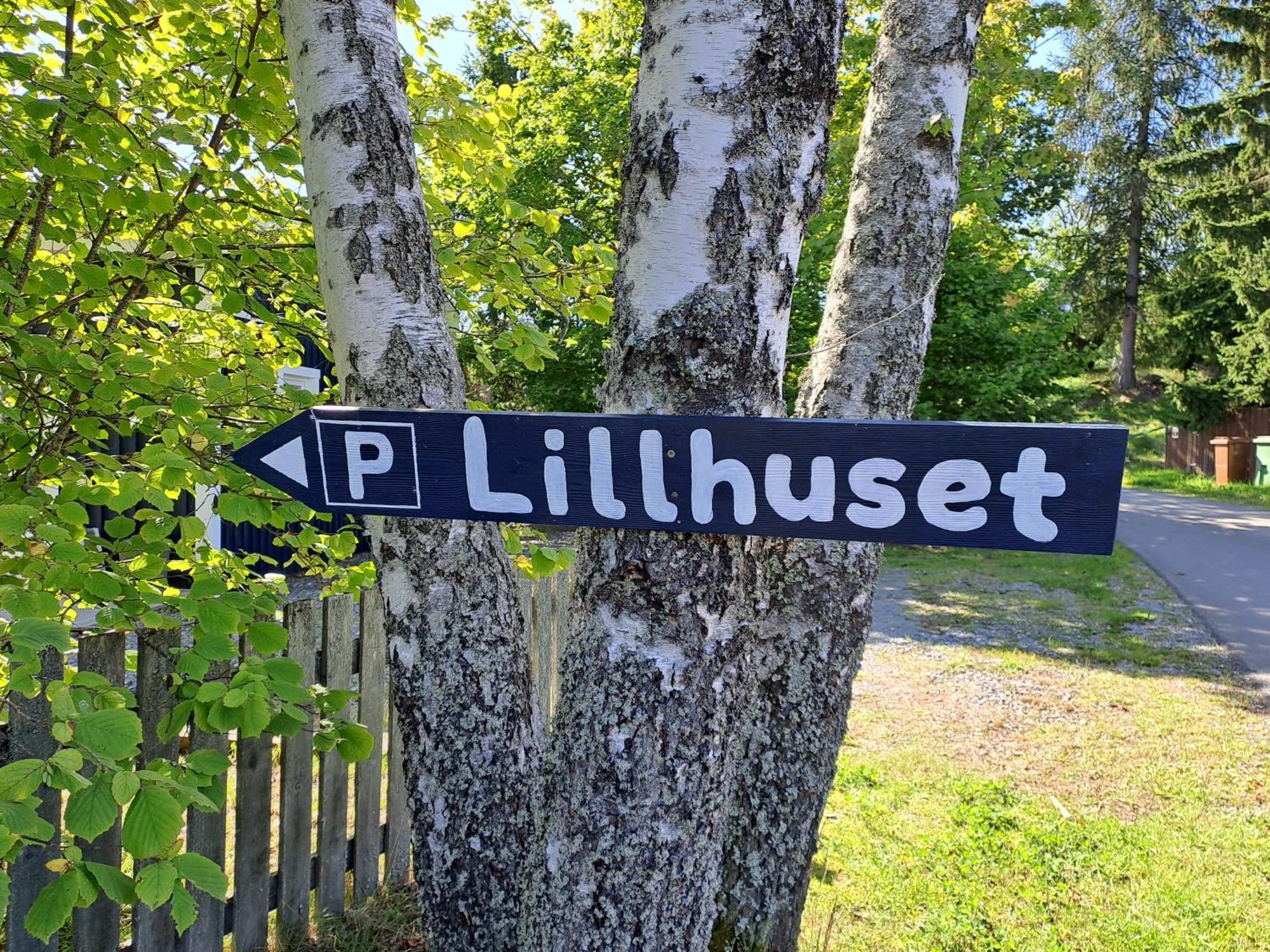 Tungelsta Lillhuset Naera Stockholm 빌라 외부 사진