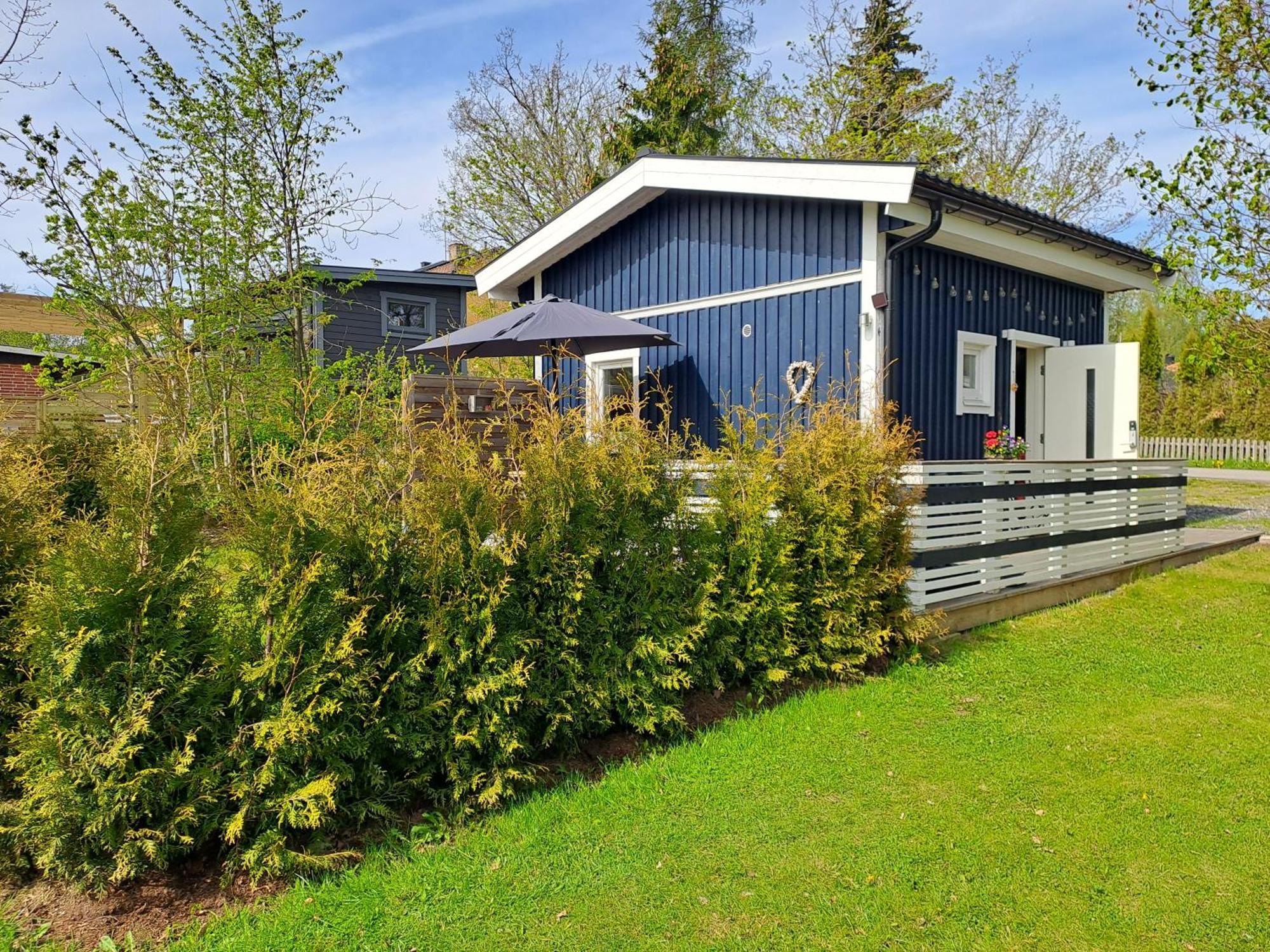 Tungelsta Lillhuset Naera Stockholm 빌라 외부 사진