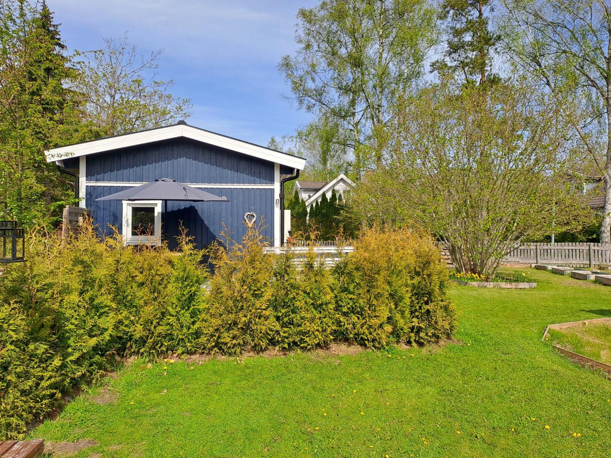 Tungelsta Lillhuset Naera Stockholm 빌라 외부 사진